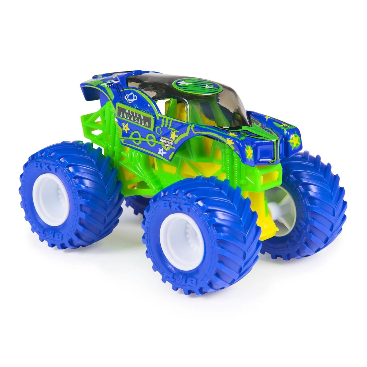 Monster Jam 1:64 Pack asst.