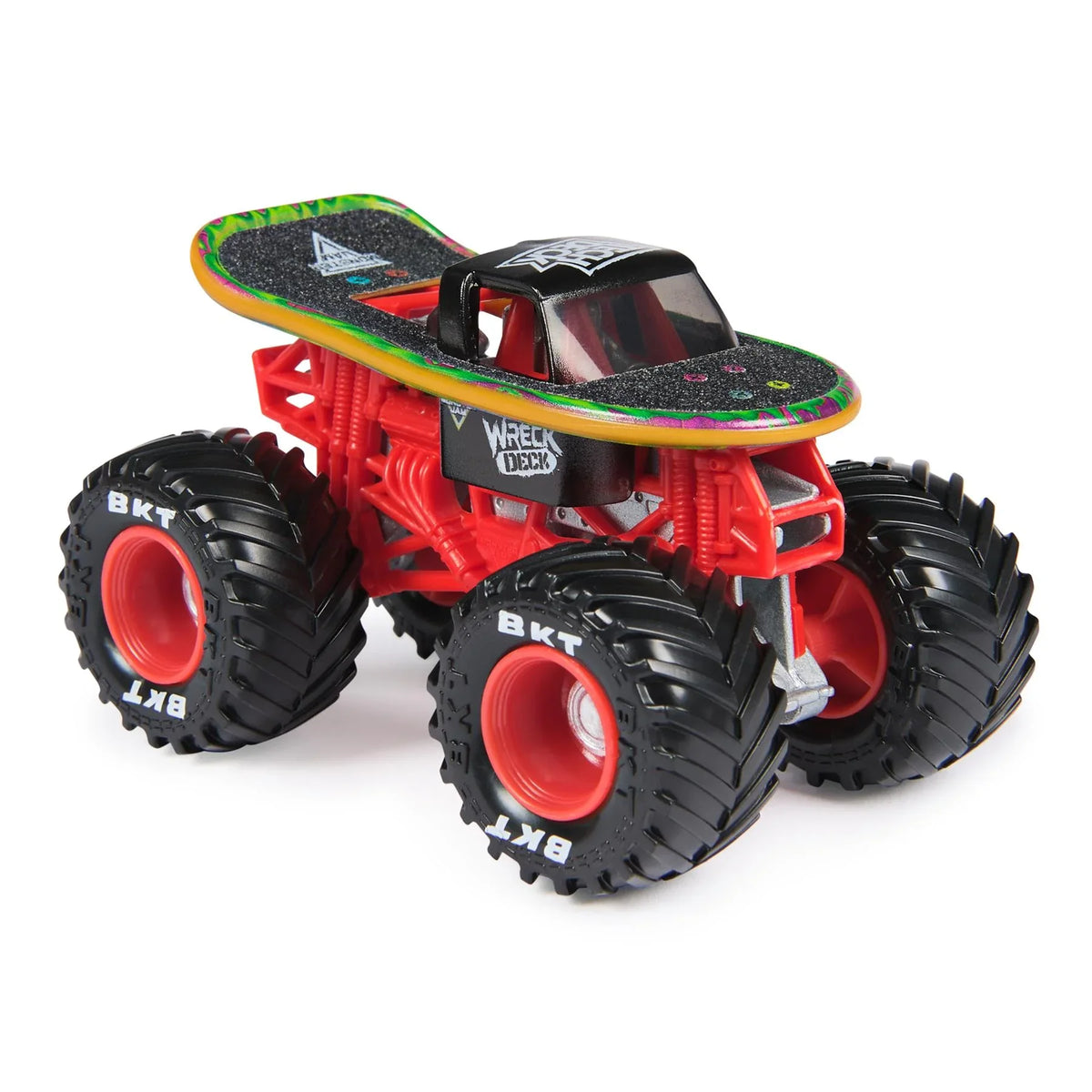 Monster Jam 1:64 Pack asst.