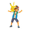Battle-Figuren Ash und Pikachu