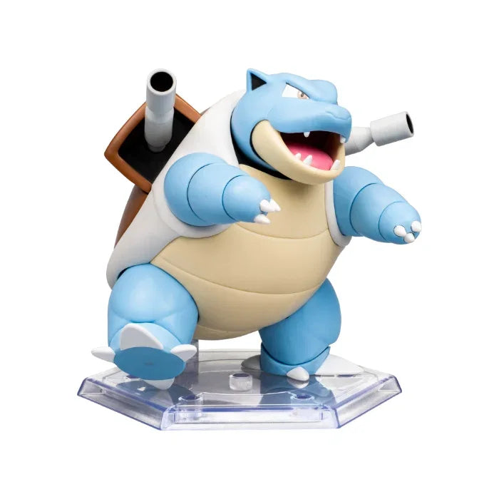 Bevægelig Battle Figur Blastoise
