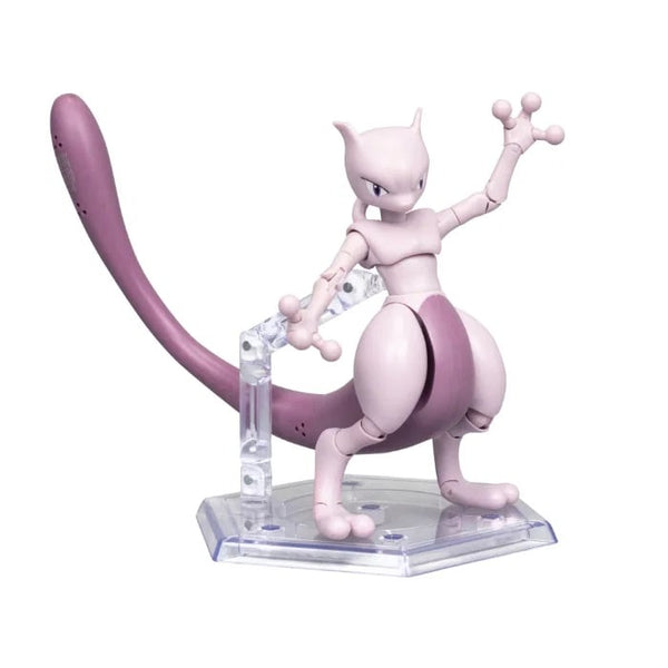 Bevægelig Battle Figur Mewtwo