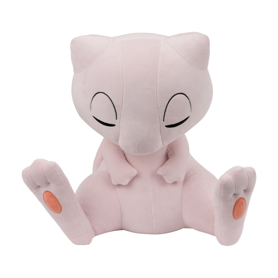 Sleeping Plush Mew (45 cm)