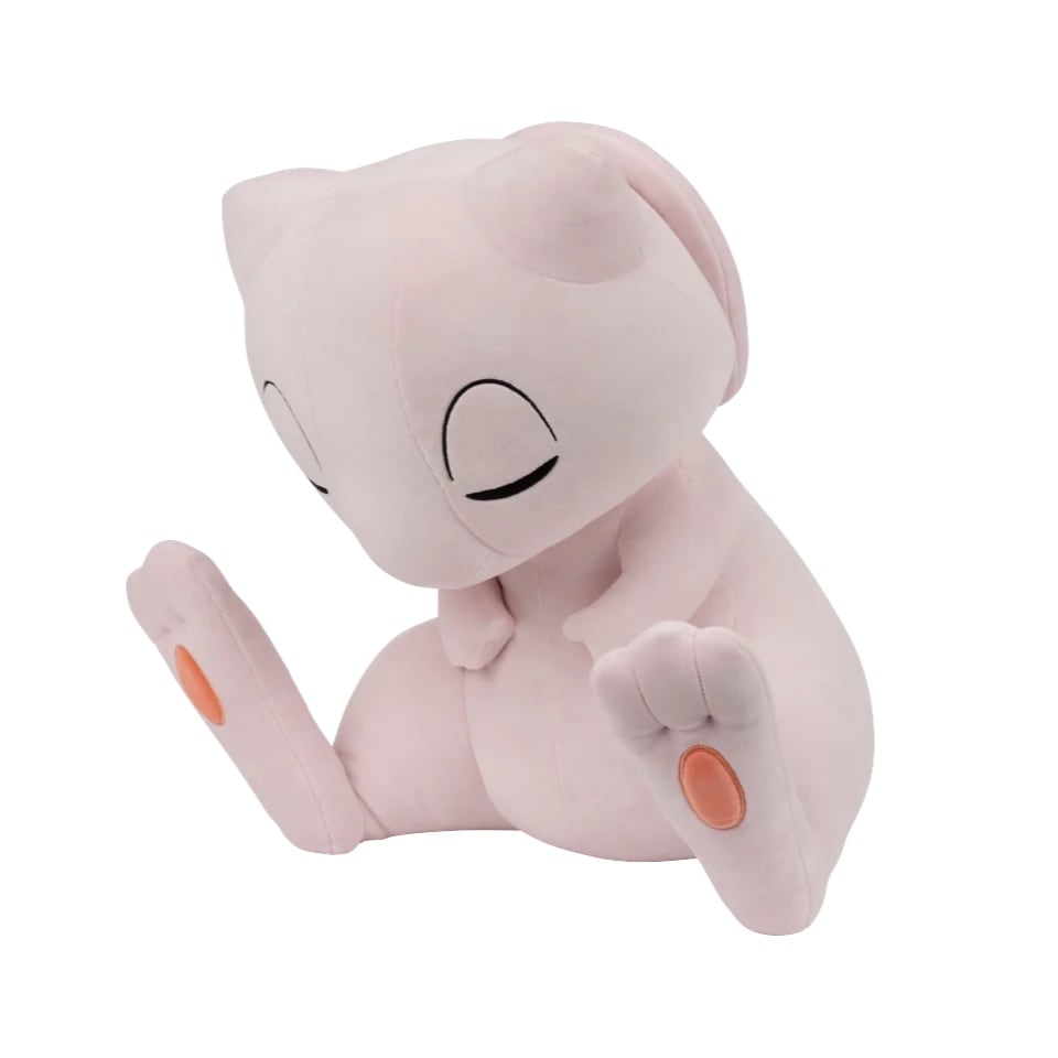 Sleeping Plush Mew (45 cm)