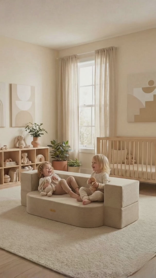 Video laden: Flip&amp;Play Wendbares Sofa