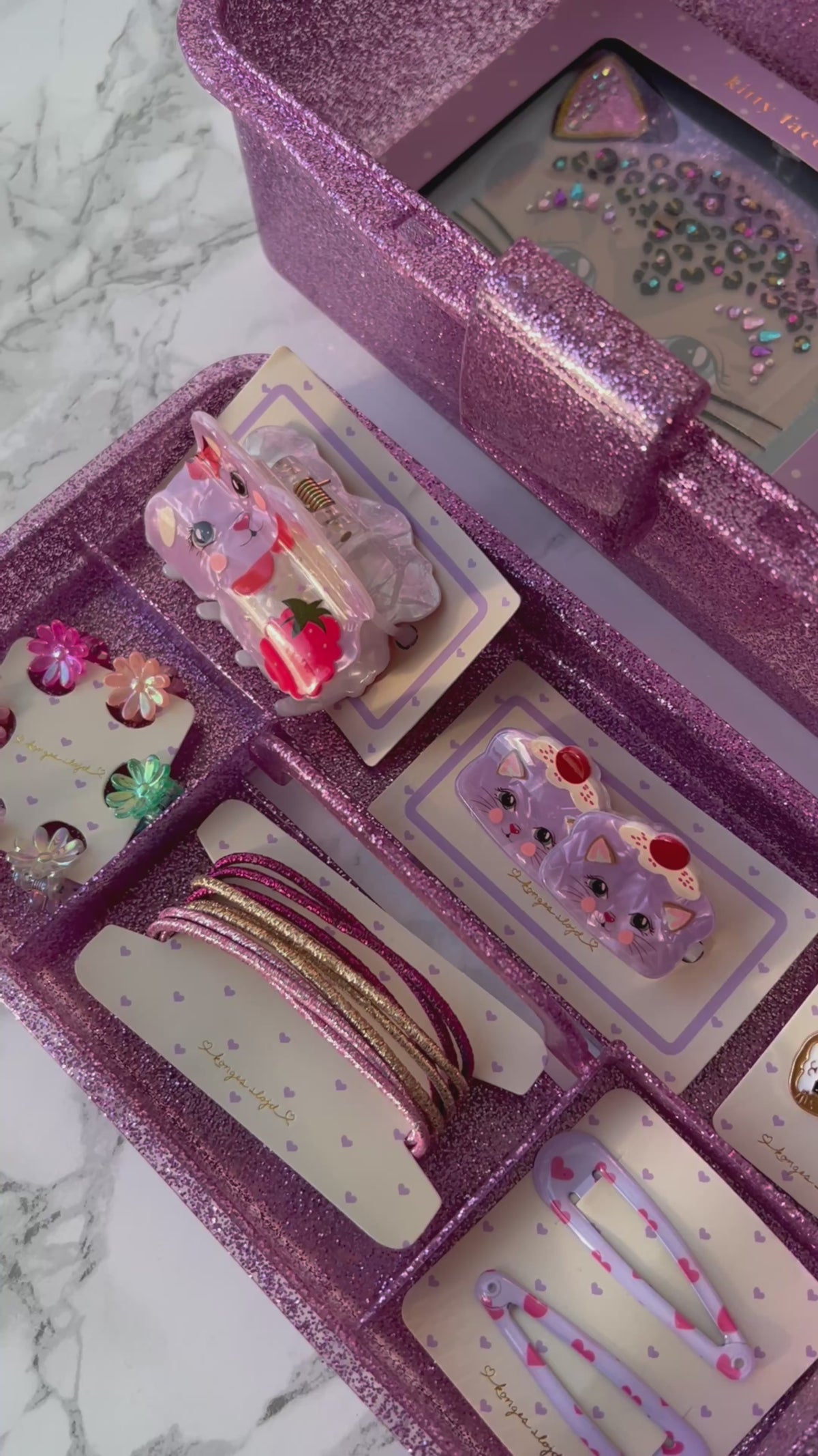 Video laden: Glam Me Up Koffer