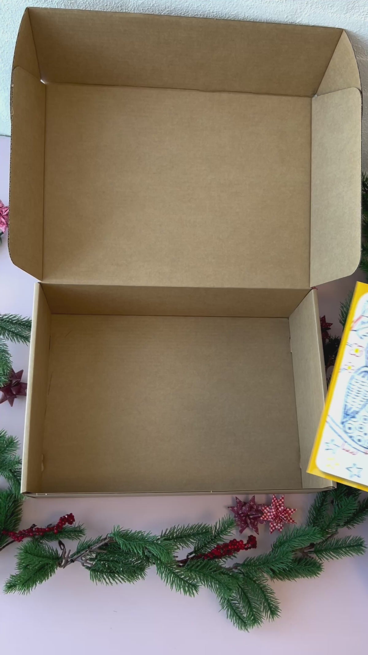 Video laden: Adventskalender-Inhalt Mädchen 3-4 Jahre
