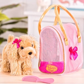 Pucci Hund i Taske