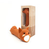 Silikon-Taschenlampe Fuchs