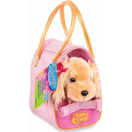 Pucci Hund i Taske