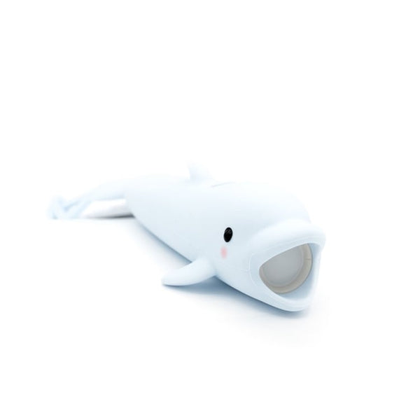 Silikone Lommelygte Delfin