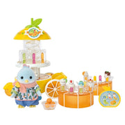 Citrus Fugl Juice Bar