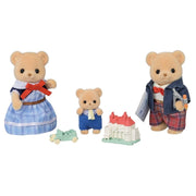 Familien Biscuit Bjørn