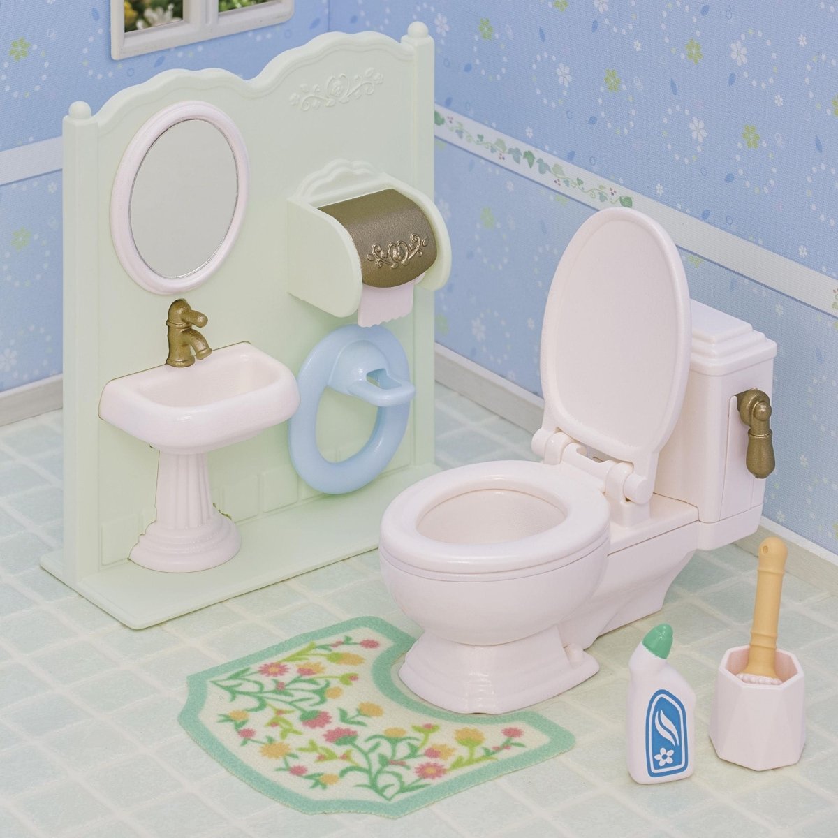 Toilet Sæt