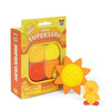 Super Clay in Sunrise Yellow/Orange